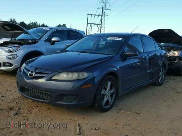 2007 MAZDA 6 - VIN: 1YVHP84C975M47953 - Photo 2