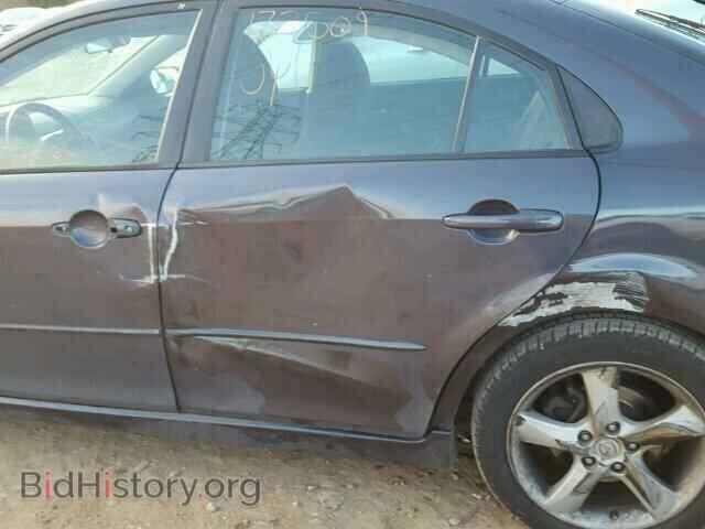 2007 MAZDA 6 - VIN: 1YVHP84C975M47953 - Photo 9
