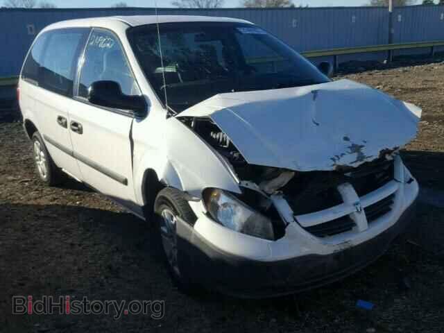 Фотография 1D4GP25E75B237576 - DODGE CARAVAN 2005