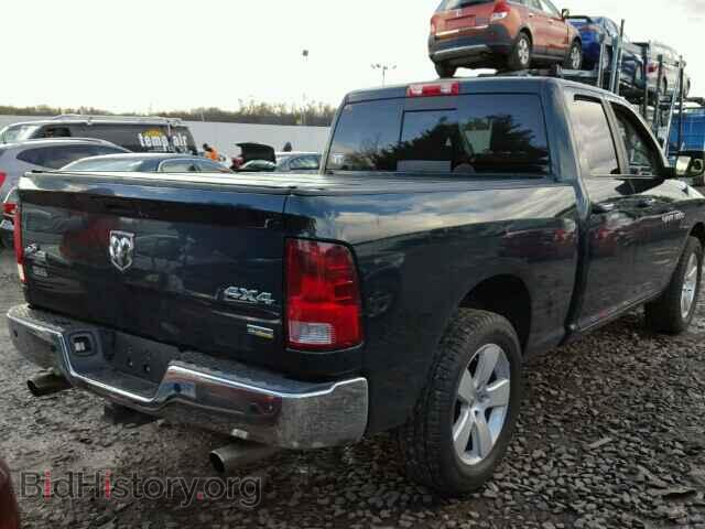 2011 DODGE RAM 1500 - VIN: 1D7RV1GP6BS527703 - Фото 4