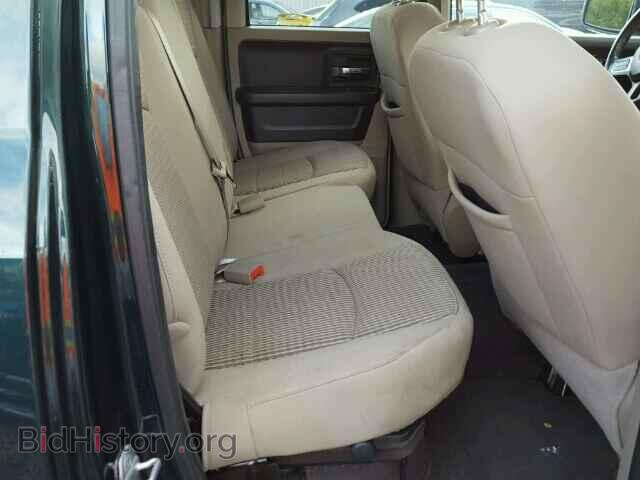 2011 DODGE RAM 1500 - VIN: 1D7RV1GP6BS527703 - Фото 6