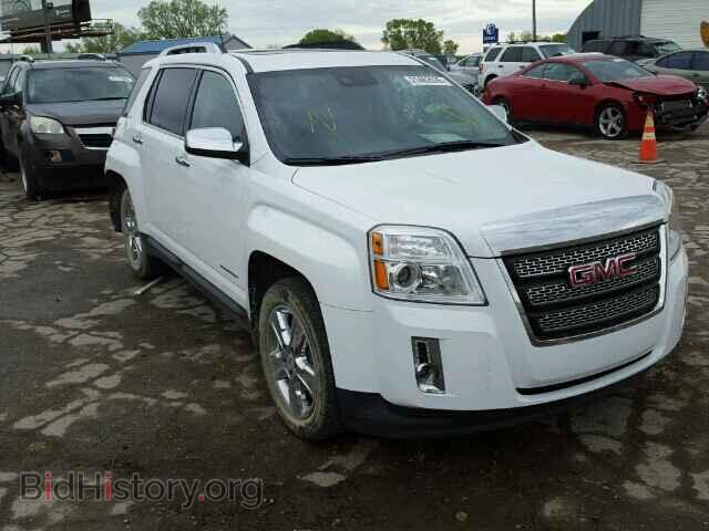 Фотография 2GKFLTE33E6138446 - GMC TERRAIN 2014