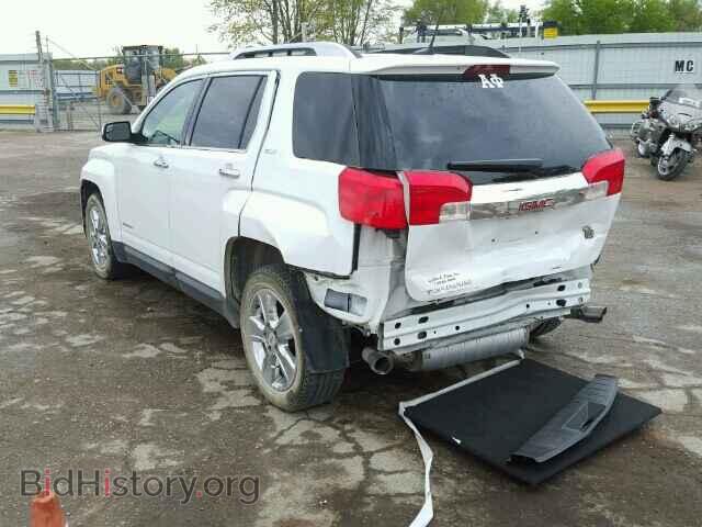 2014 GMC TERRAIN - VIN: 2GKFLTE33E6138446 - Фото 3