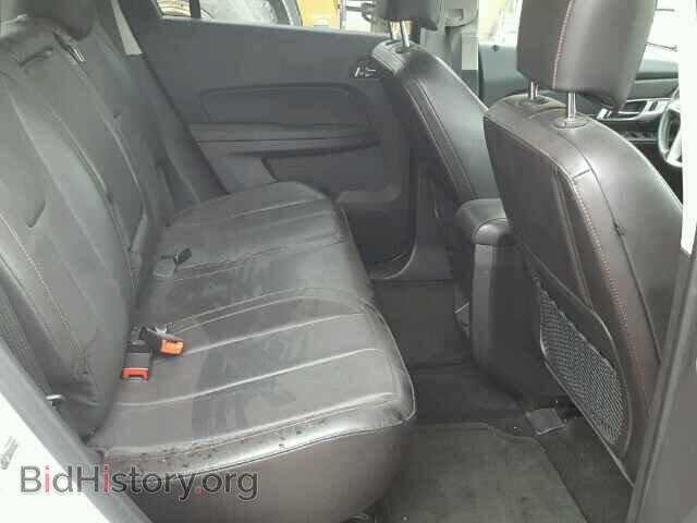 2014 GMC TERRAIN - VIN: 2GKFLTE33E6138446 - Фото 6