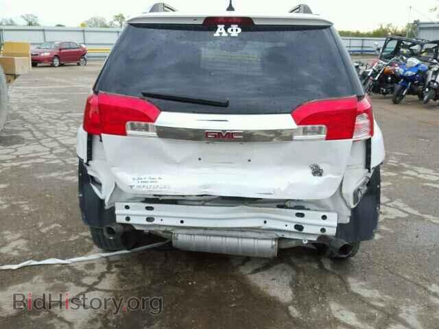 2014 GMC TERRAIN - VIN: 2GKFLTE33E6138446 - Фото 9