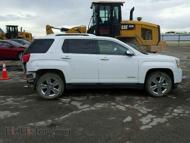 2014 GMC TERRAIN - VIN: 2GKFLTE33E6138446 - Фото 10