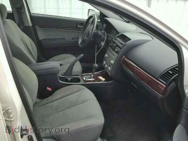 2009 MITSUBISHI GALANT - VIN: 4A3AB36F39E036807 - Фото 5