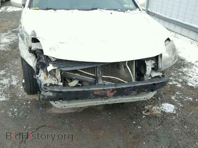 2009 MITSUBISHI GALANT - VIN: 4A3AB36F39E036807 - Фото 9