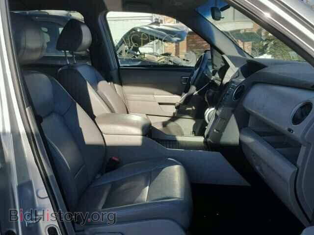 2009 HONDA PILOT - VIN: 5FNYF48479B005114 - Фото 5