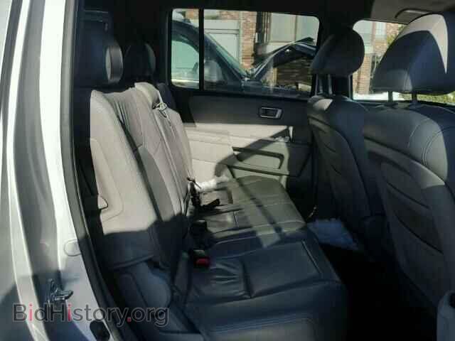 2009 HONDA PILOT - VIN: 5FNYF48479B005114 - Фото 6