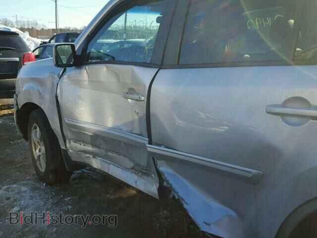 2009 HONDA PILOT - VIN: 5FNYF48479B005114 - Фото 9
