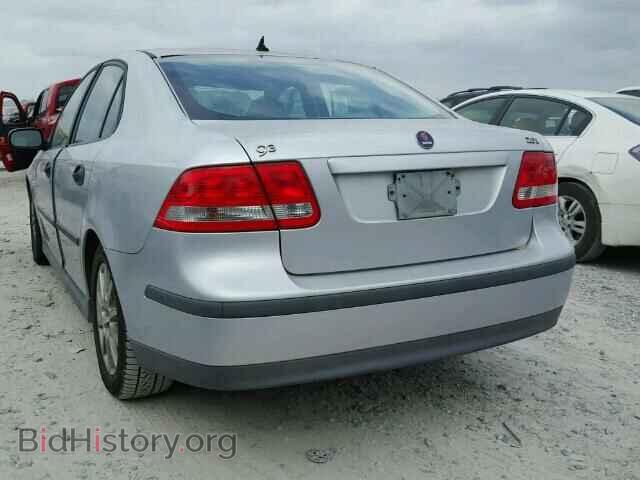 2003 SAAB 9 3 - VIN: YS3FB49S231041821 - Photo 3