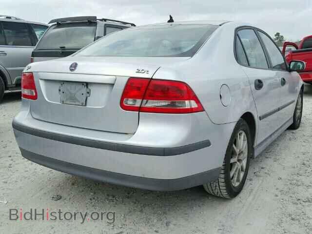 2003 SAAB 9 3 - VIN: YS3FB49S231041821 - Photo 4