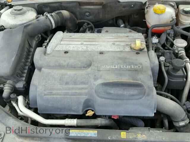 2003 SAAB 9 3 - VIN: YS3FB49S231041821 - Photo 7