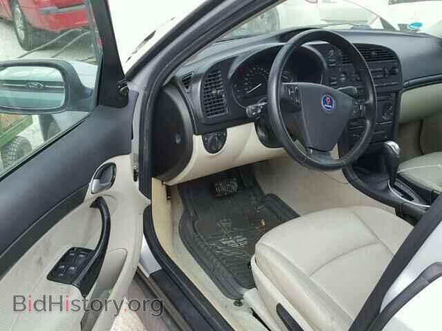 2003 SAAB 9 3 - VIN: YS3FB49S231041821 - Photo 9