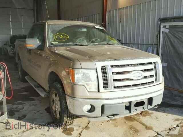 Фотография 1FTFX1EF1BFB30815 - FORD F150 2011