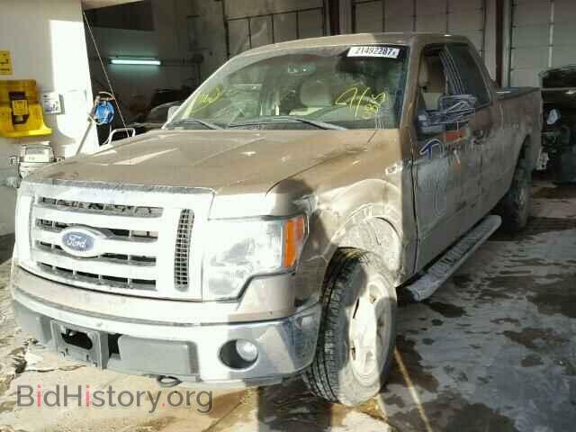 2011 FORD F150 - VIN: 1FTFX1EF1BFB30815 - Фото 2