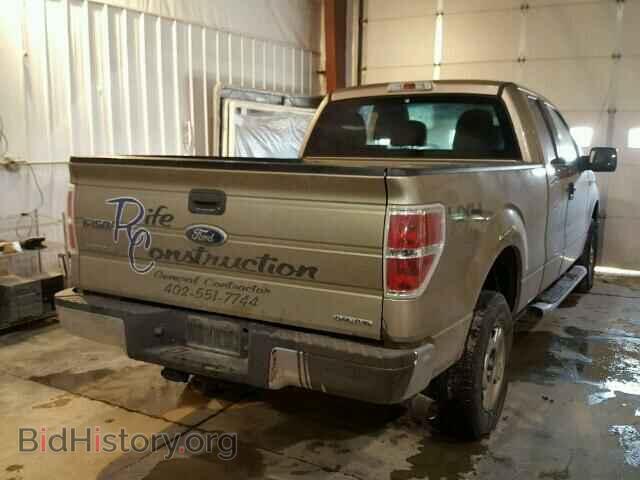 2011 FORD F150 - VIN: 1FTFX1EF1BFB30815 - Фото 4
