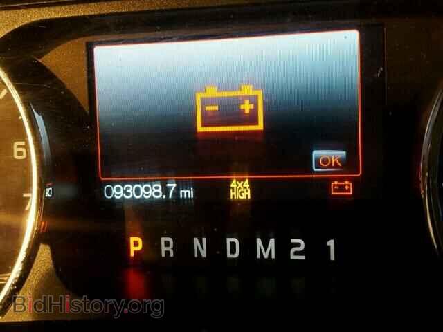 2011 FORD F150 - VIN: 1FTFX1EF1BFB30815 - Фото 8