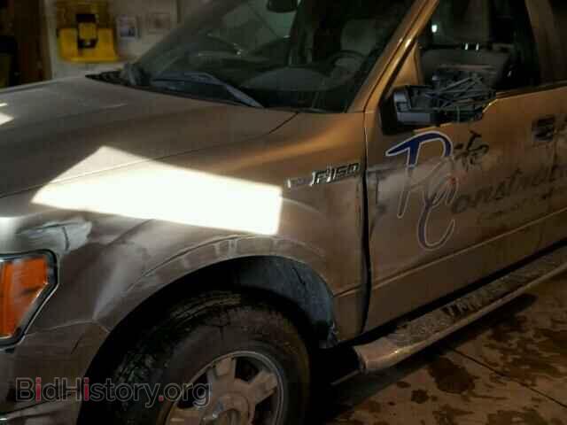 2011 FORD F150 - VIN: 1FTFX1EF1BFB30815 - Фото 9