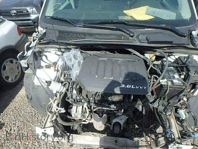 2012 DODGE RAM VAN - VIN: 2C4JDGAG9CR199346 - Фото 7