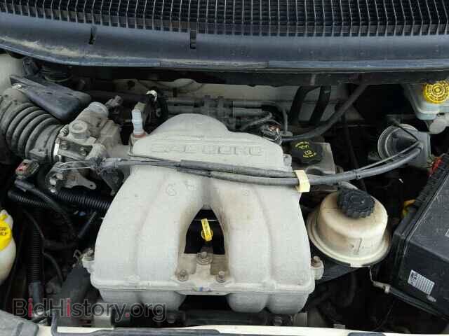 2007 DODGE CARAVAN - VIN: 1D4GP25BX7B119806 - Фото 7