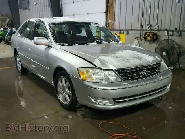 Фотография 4T1BF28B23U275189 - TOYOTA AVALON 2003