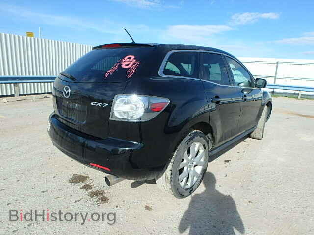 2008 MAZDA CX-7 - VIN: JM3ER293580190997 - Фото 4