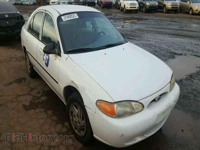 Photo 1FAFP10P2XW260888 - FORD ESCORT 1999