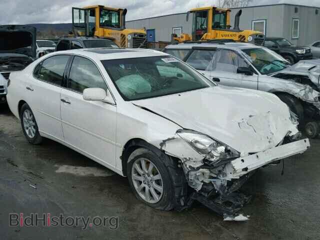 Photo JTHBF30G330149320 - LEXUS ES300 2003