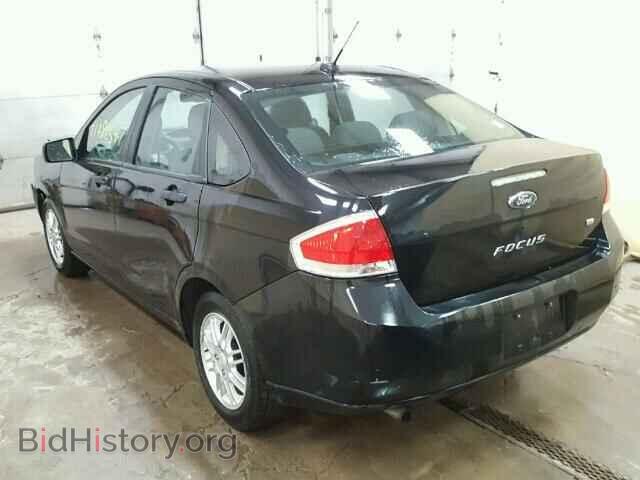 2009 FORD FOCUS - VIN: 1FAHP35N29W168405 - Фото 3