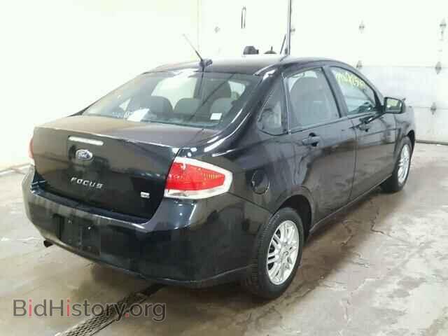 2009 FORD FOCUS - VIN: 1FAHP35N29W168405 - Фото 4