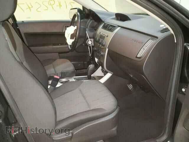 2009 FORD FOCUS - VIN: 1FAHP35N29W168405 - Фото 5