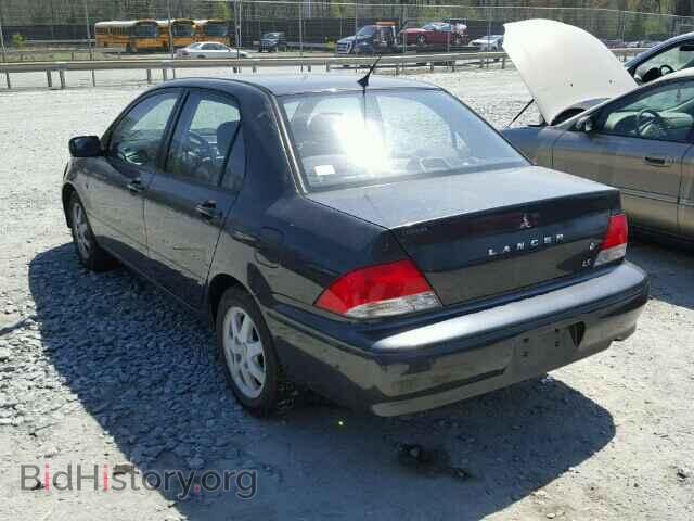 2002 MITSUBISHI LANCER - VIN: JA3AJ36E22U082040 - Photo 3