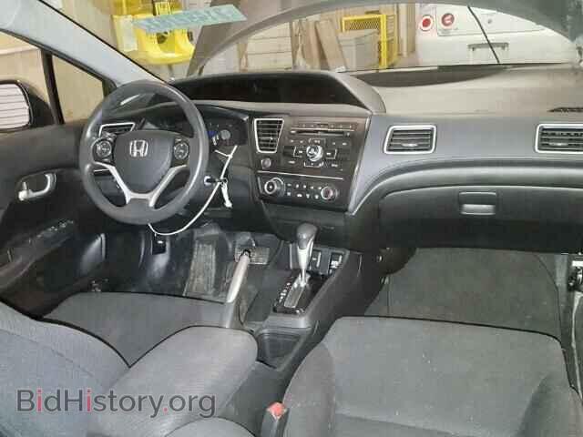 2013 HONDA CIVIC - VIN: 19XFB2F55DE027369 - Фото 9