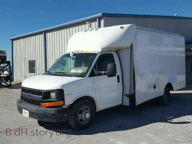 2014 CHEVROLET EXPRESS - VIN: 1GB3G3BG7E1121702 - Фото 2