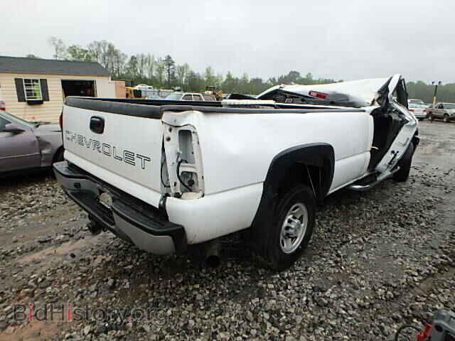 2007 CHEVROLET SILVERADO - VIN: 1GCHC29D07E102553 - Photo 4