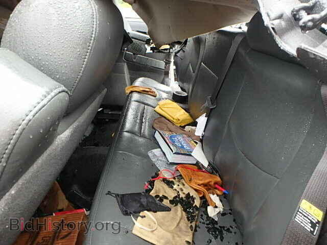 2007 CHEVROLET SILVERADO - VIN: 1GCHC29D07E102553 - Photo 6