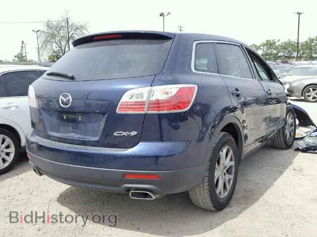 2011 MAZDA CX-9 - VIN: JM3TB2BV2B0325433 - Фото 4