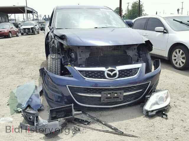 2011 MAZDA CX-9 - VIN: JM3TB2BV2B0325433 - Фото 9