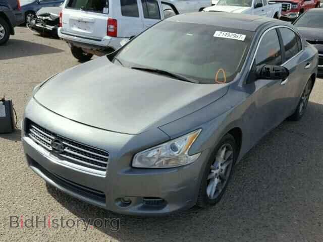 2009 NISSAN MAXIMA - VIN: 1N4AA51E39C852353 - Фото 2