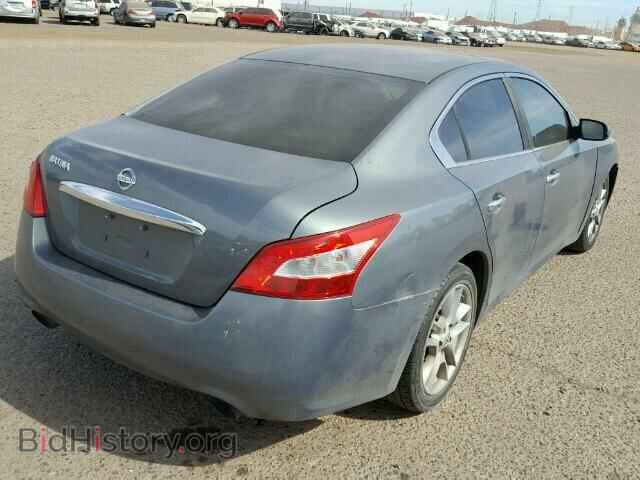2009 NISSAN MAXIMA - VIN: 1N4AA51E39C852353 - Фото 4