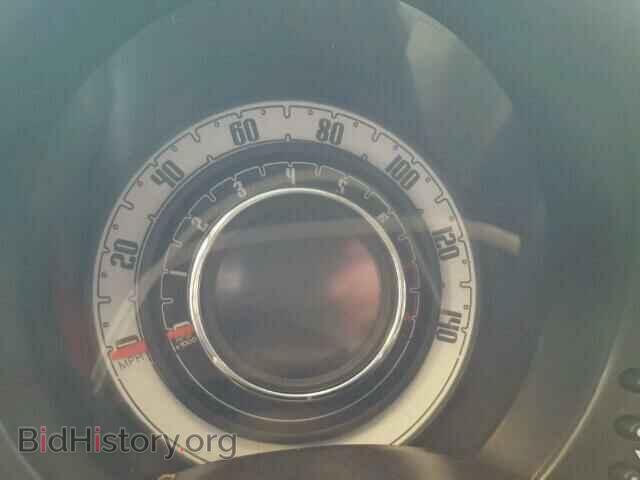2015 FIAT 500 - VIN: 3C3CFFAR9FT657360 - Фото 8