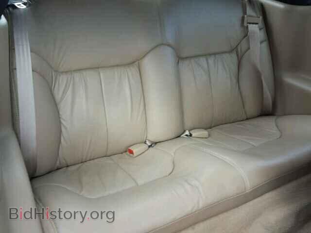 1998 CHRYSLER SEBRING - VIN: 3C3EL55H0WT248287 - Фото 6