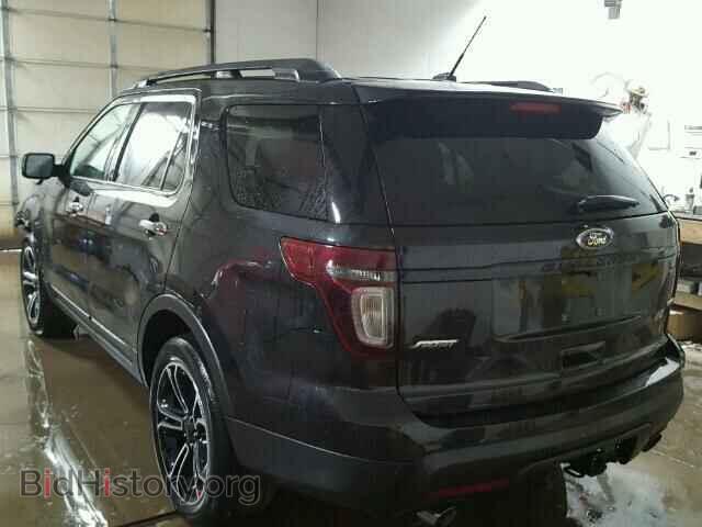 2014 FORD EXPLORER - VIN: 1FM5K8GT2EGC62580 - Фото 3