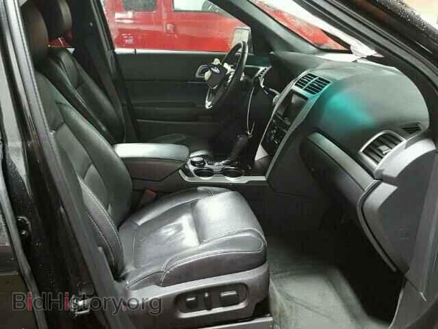 2014 FORD EXPLORER - VIN: 1FM5K8GT2EGC62580 - Фото 5