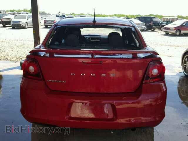 2014 DODGE AVENGER - VIN: 1C3CDZAB4EN234341 - Фото 9