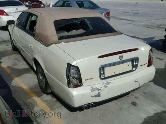 2001 CADILLAC DEVILLE - VIN: 1G6KE57Y61U228651 - Фото 3