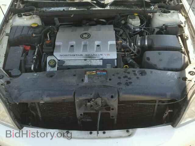 2001 CADILLAC DEVILLE - VIN: 1G6KE57Y61U228651 - Фото 7