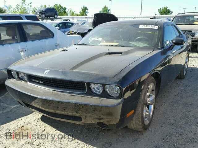 2010 DODGE CHALLENGER - VIN: 2B3CJ4DV7AH322091 - Фото 2